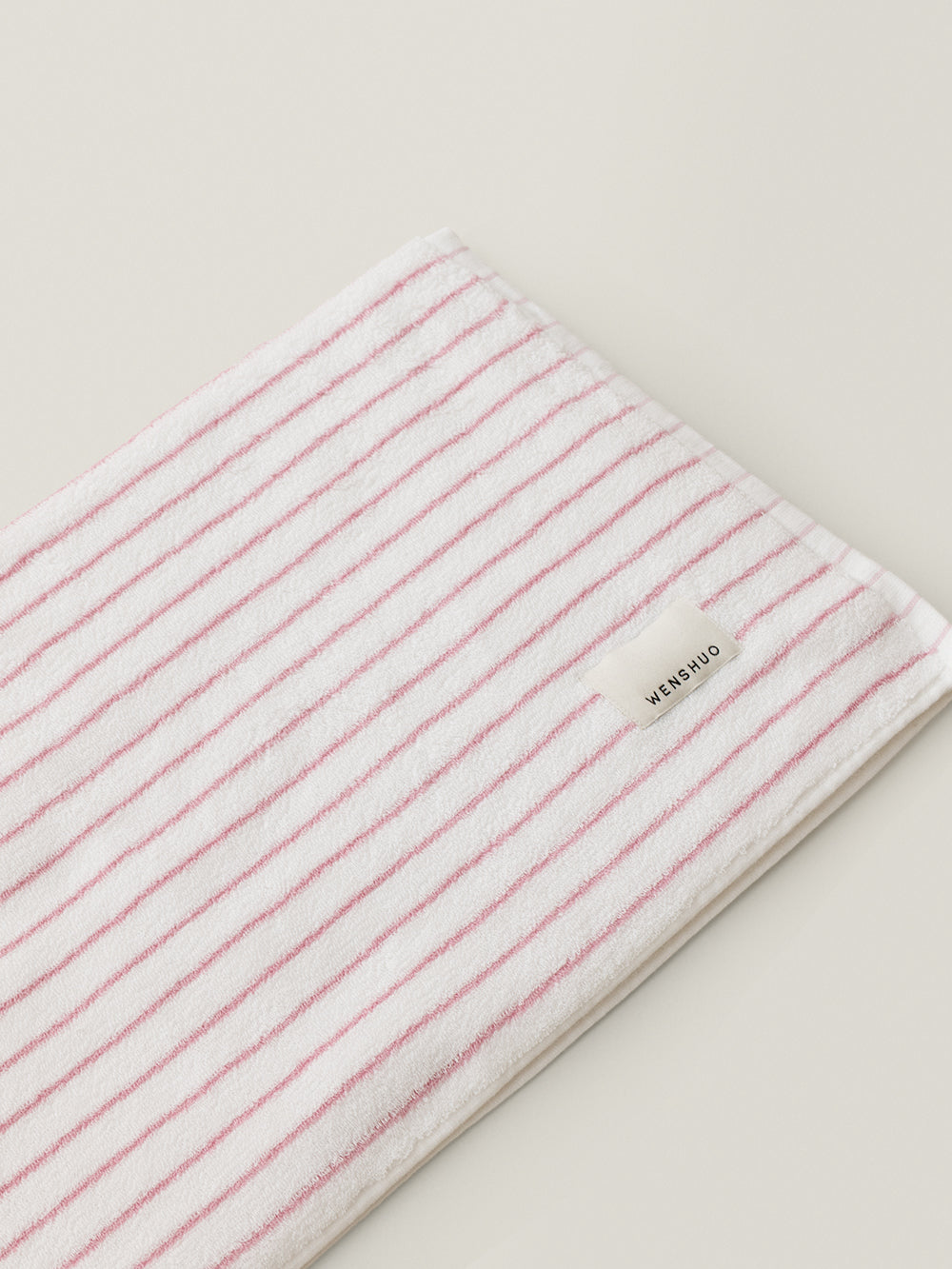 Stripe Colorful Cotton Bath Towel