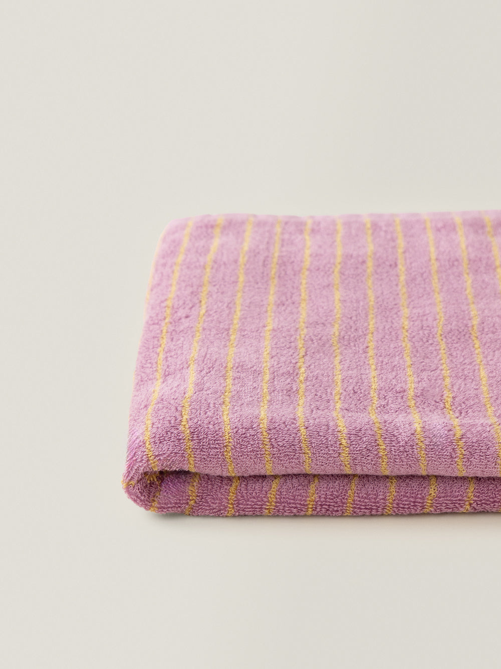 Stripe Colorful Cotton Bath Towel