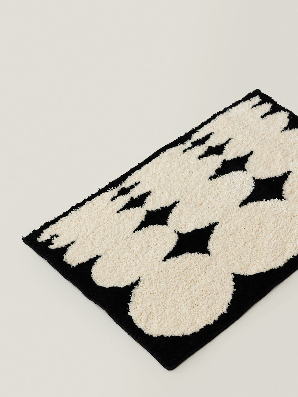 Abstract Gradient Geometric Rug