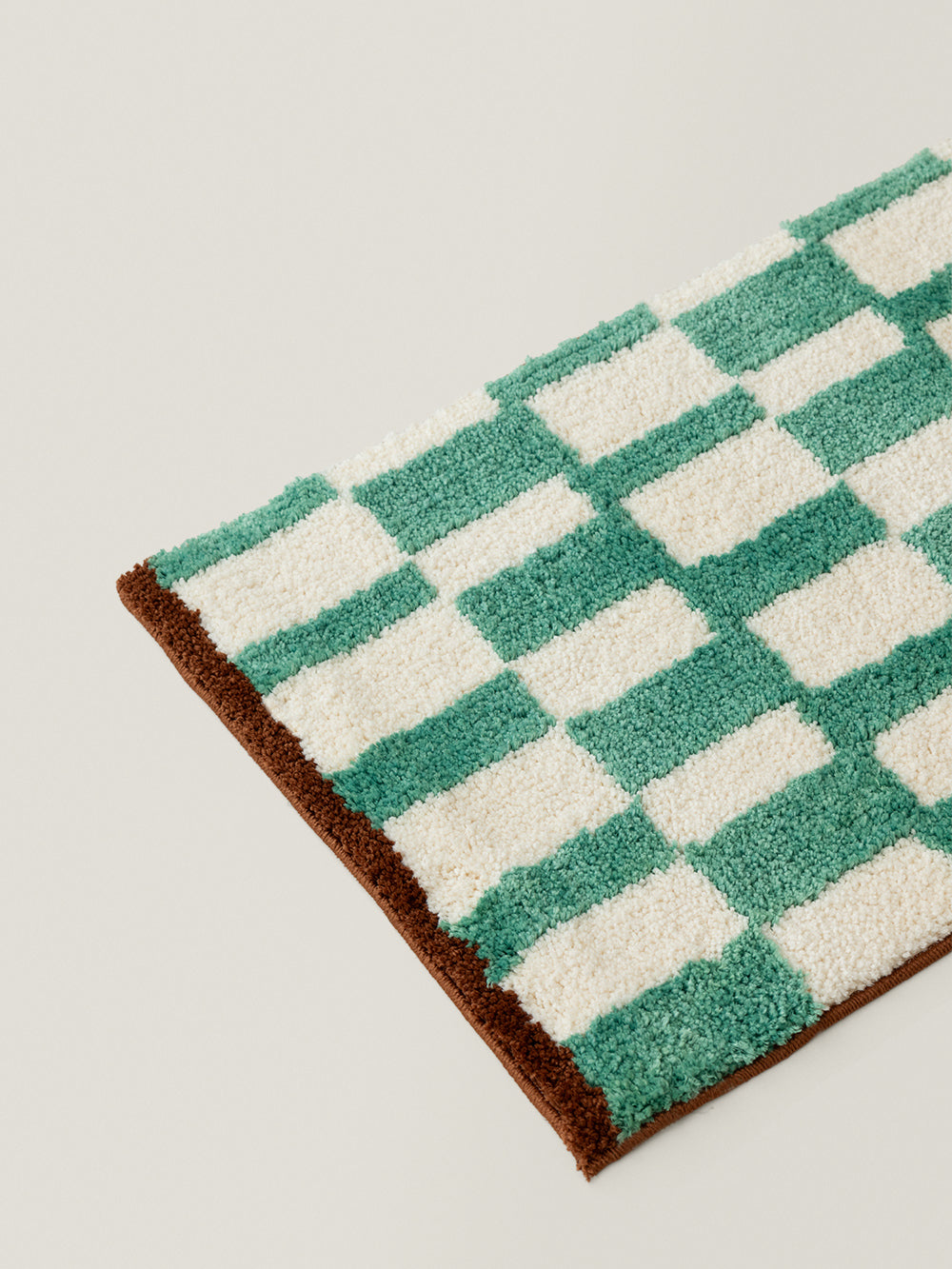 Mosaic Tufted Rug