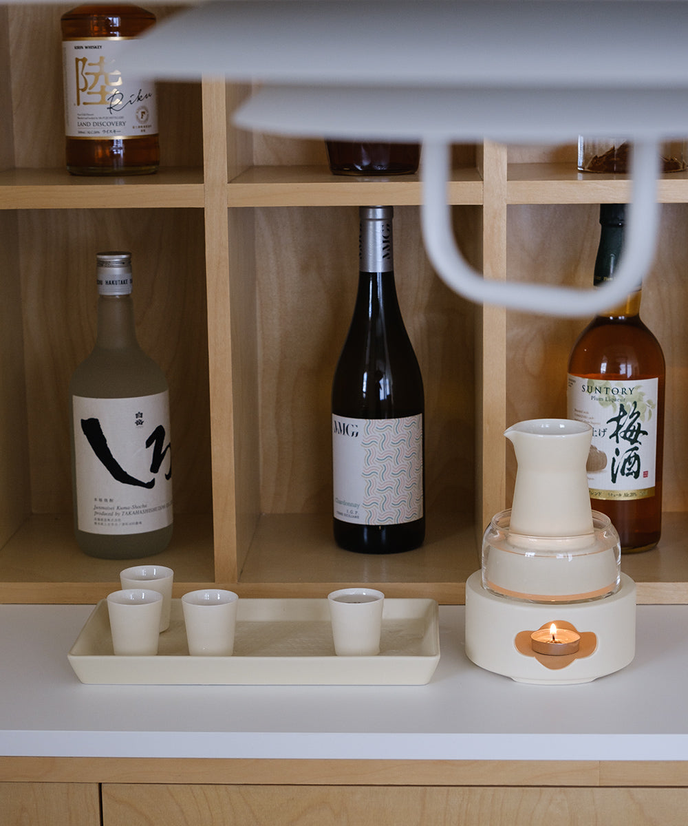 Sake Drinking Set