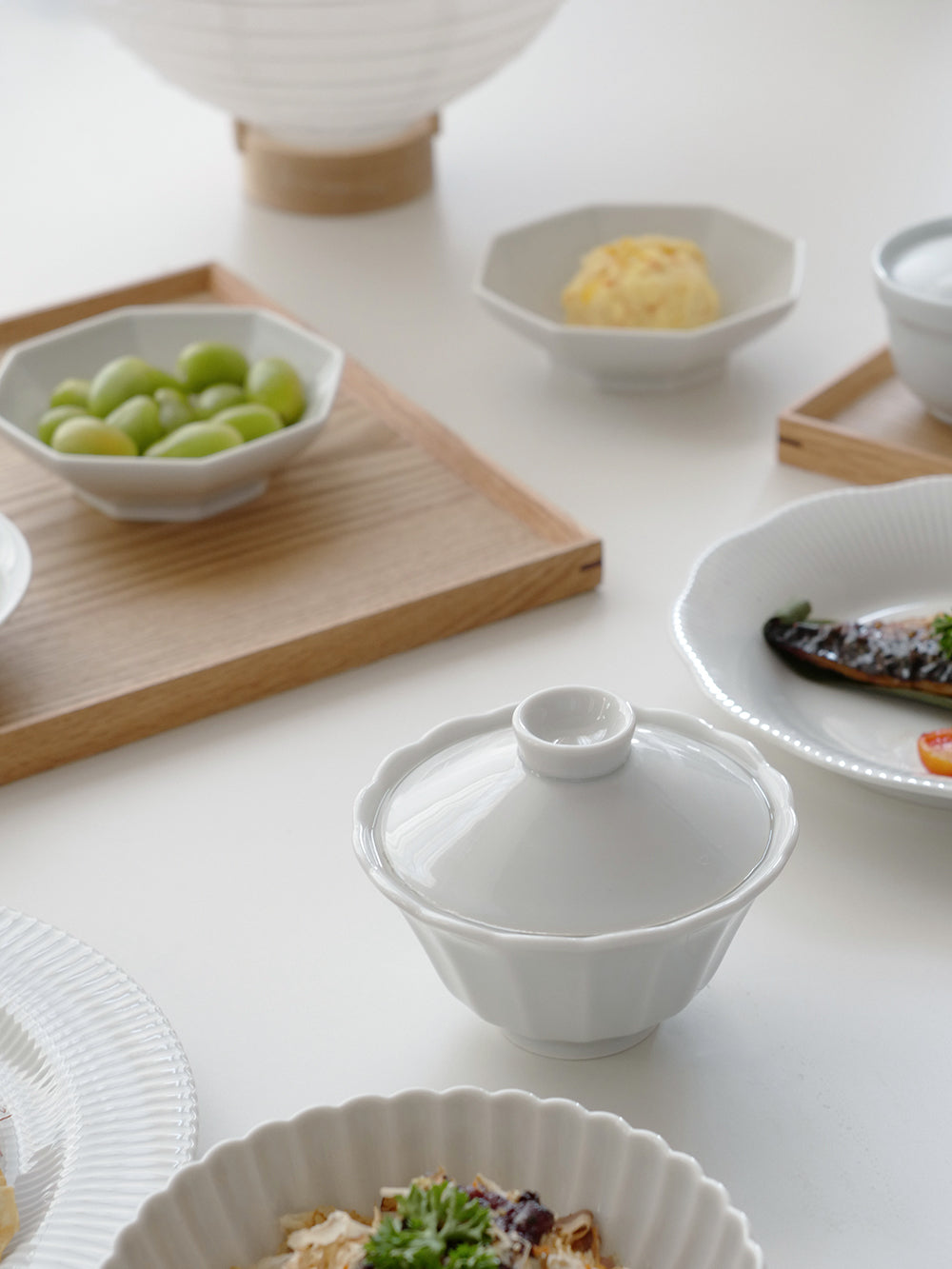 Patals Petal dinnerware set