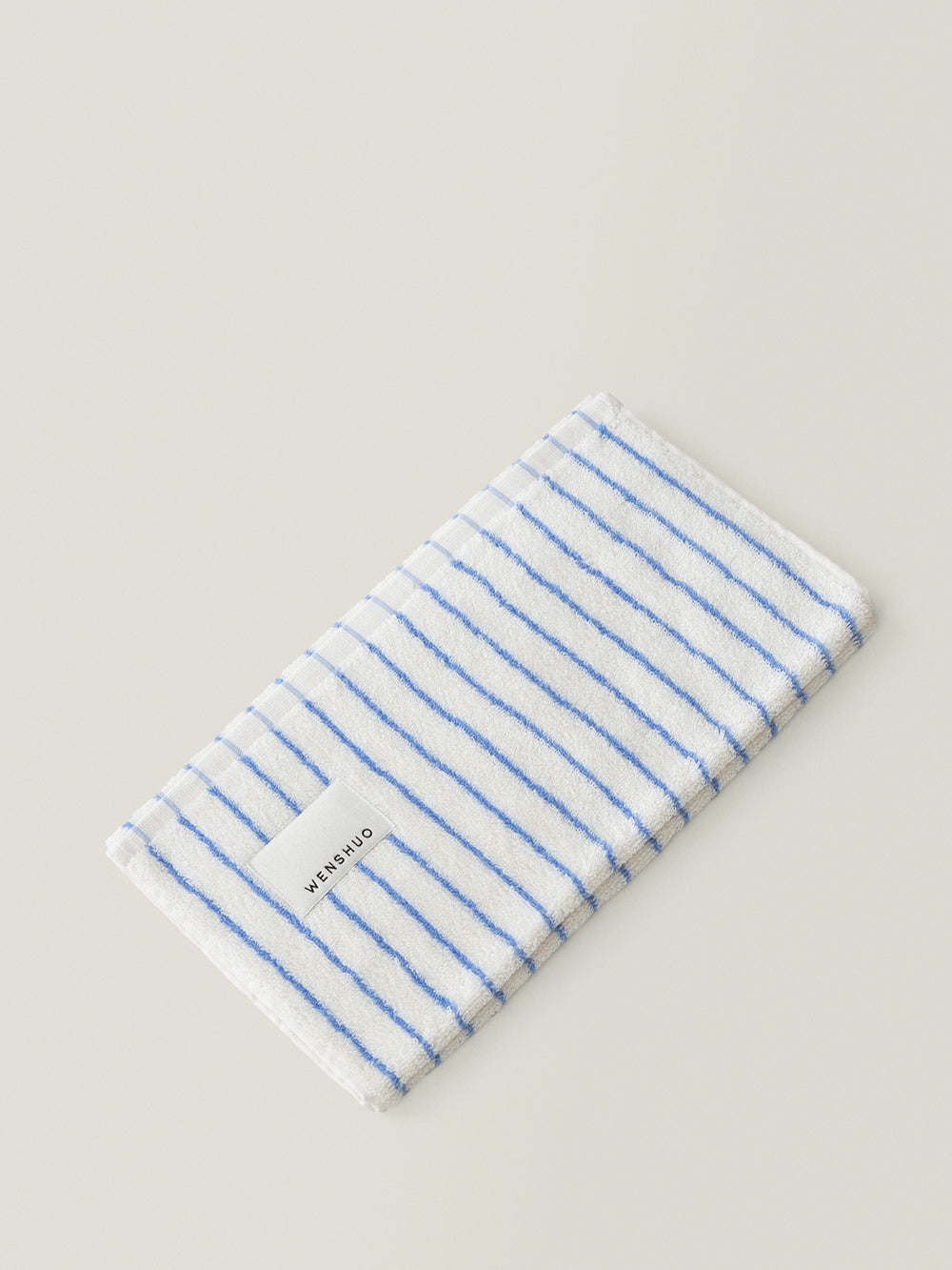 Stripe Colorful Striped Cotton Towel